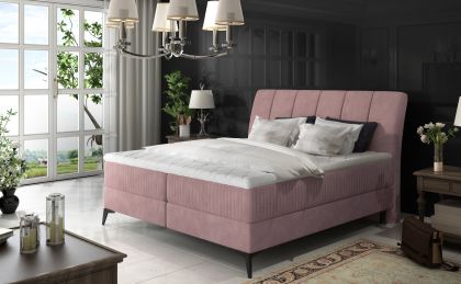 Aderito 140X200 Boxspring Kontinentális ágy