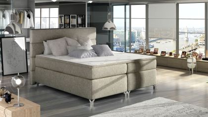Amadeo 160X200 Boxspring Kontinentális ágy