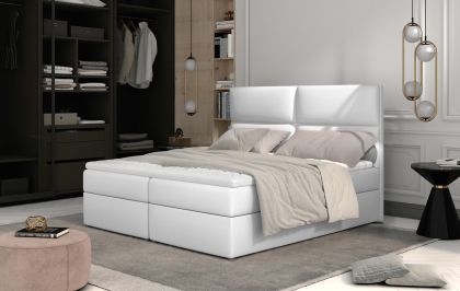 Amber 145x210 Boxspring Kontinentális ágy