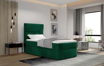 Arco 90x200 Boxspring Kontinentális ágy