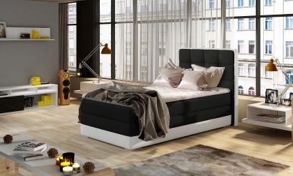 Aster 90x200 Boxspring Kontinentális ágy