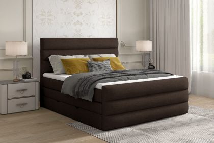 Cande 140x200 Boxspring Kontinentális ágy