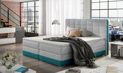 Damaso 160X200 Boxspring Kontinentális ágy