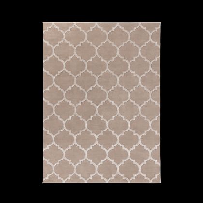 Elsher Beige 80x150 Szőnyeg