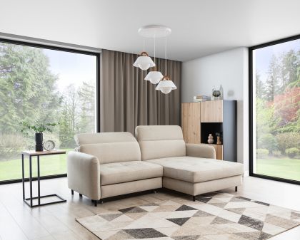 Eustache Beige 120x180 Szőnyeg
