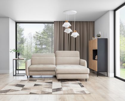 Eustache Beige 120x180 Szőnyeg