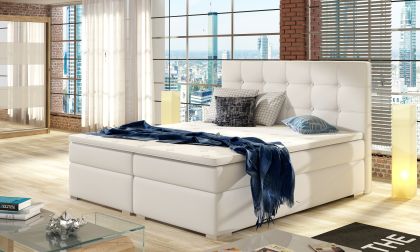 Inez 160X200 Boxspring Kontinentális ágy