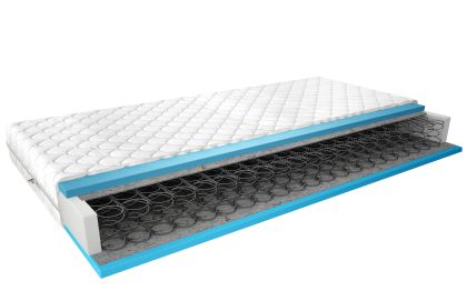 Materac Bonelowy Orsola 180x200 Medicott Silver Matracok-ágybetét