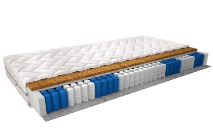 Materac Kieszeniowy Pini 80x200 Silk Matracok-ágybetét