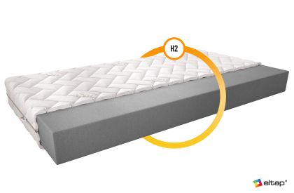 Materac Piankowy Lino 80x200 Silk Matracok-ágybetét