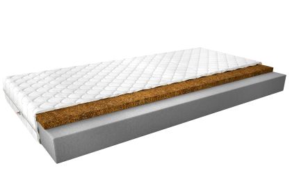 Materac Piankowy Luna 80x200 Medicott Silver Matracok-ágybetét