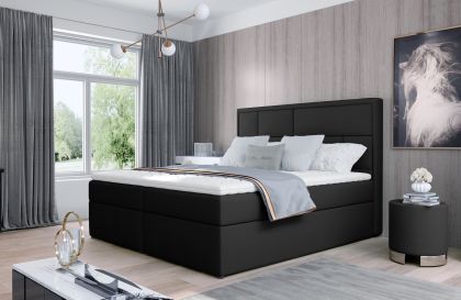 Meron 180X200 Boxspring Kontinentális ágy