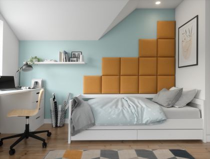 Quadratta 200x160 Kárpitozott falpanel