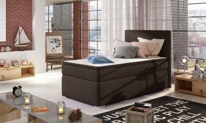 Rocco 90x200 Boxspring Kontinentális ágy