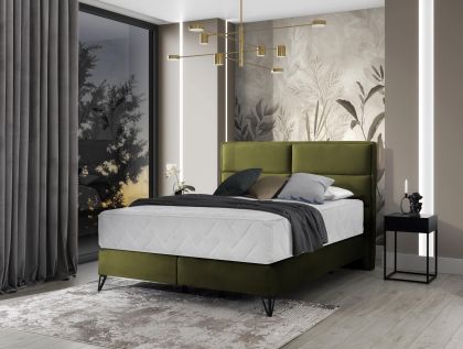 Safiro 180x200 Boxspring Kontinentális ágy