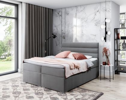 Softy 140X200 Boxspring Kontinentális ágy