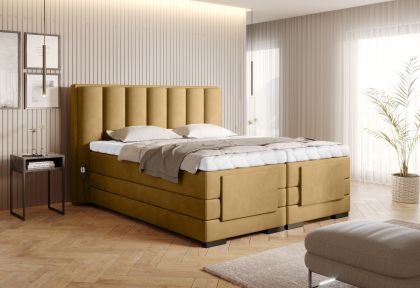 Veros 160x200 Boxspring Kontinentális ágy