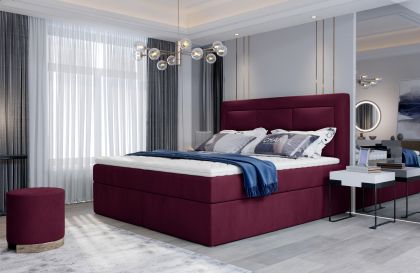 Vivre 160x200 Boxspring Kontinentális ágy